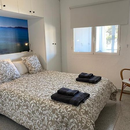 Apartamento Rosarioyemma - Primera Linea De Playa Con Vista Mar Jávea Esterno foto