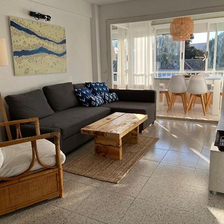 Apartamento Rosarioyemma - Primera Linea De Playa Con Vista Mar Jávea Esterno foto