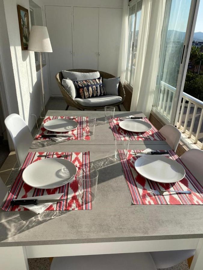Apartamento Rosarioyemma - Primera Linea De Playa Con Vista Mar Jávea Esterno foto